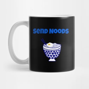 Send Noods Mug